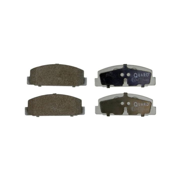 Stabdžių trinkelių rinkinys, diskinis stabdys QUARO QP8215