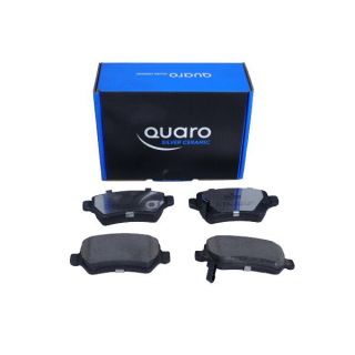 Stabdžių trinkelių rinkinys, diskinis stabdys QUARO QP8346C