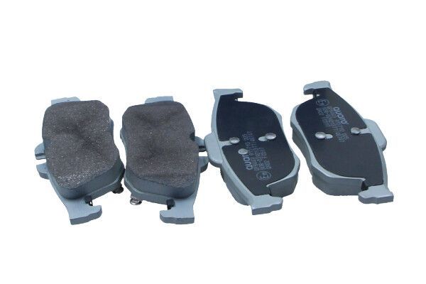 Stabdžių trinkelių rinkinys, diskinis stabdys QUARO QP8443