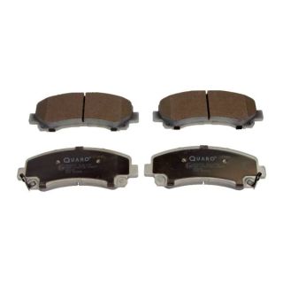 Stabdžių trinkelių rinkinys, diskinis stabdys QUARO QP8471