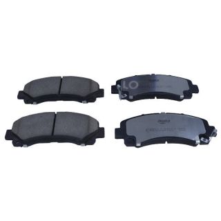 Stabdžių trinkelių rinkinys, diskinis stabdys QUARO QP8471C