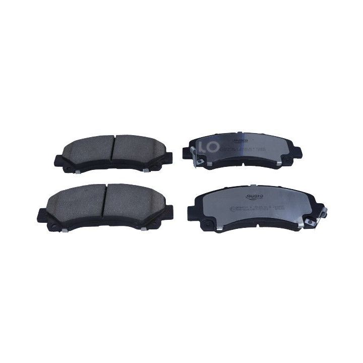 Stabdžių trinkelių rinkinys, diskinis stabdys QUARO QP8471C