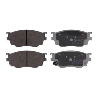 Stabdžių trinkelių rinkinys, diskinis stabdys QUARO QP8476