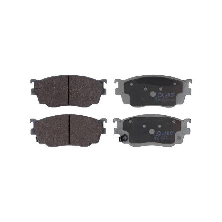 Stabdžių trinkelių rinkinys, diskinis stabdys QUARO QP8476