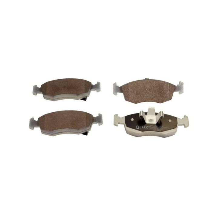 Stabdžių trinkelių rinkinys, diskinis stabdys QUARO QP8563