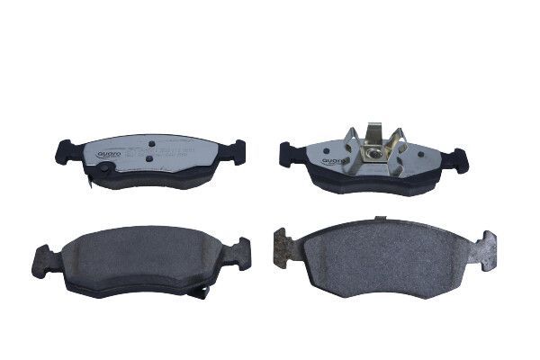 Stabdžių trinkelių rinkinys, diskinis stabdys QUARO QP8563C