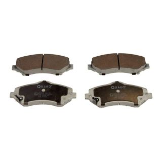 Stabdžių trinkelių rinkinys, diskinis stabdys QUARO QP8636