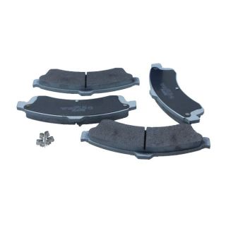 Stabdžių trinkelių rinkinys, diskinis stabdys QUARO QP8665