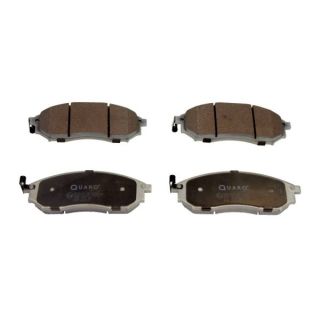 Stabdžių trinkelių rinkinys, diskinis stabdys QUARO QP8960