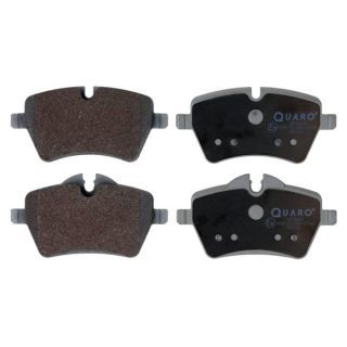 Stabdžių trinkelių rinkinys, diskinis stabdys QUARO QP9060