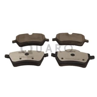 Stabdžių trinkelių rinkinys, diskinis stabdys QUARO QP9060C