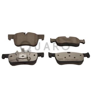 Stabdžių trinkelių rinkinys, diskinis stabdys QUARO QP9166C