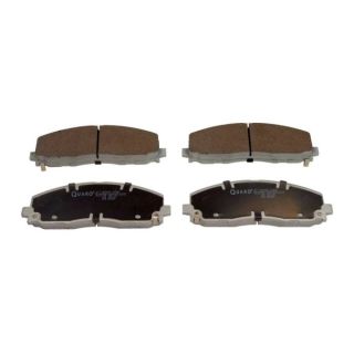 Stabdžių trinkelių rinkinys, diskinis stabdys QUARO QP9505