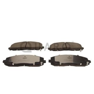 Stabdžių trinkelių rinkinys, diskinis stabdys QUARO QP9505C
