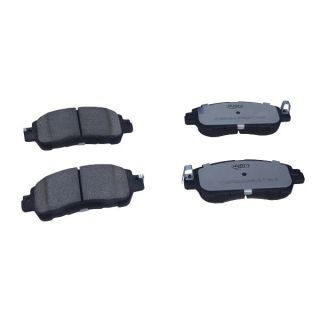 Stabdžių trinkelių rinkinys, diskinis stabdys QUARO QP9510C