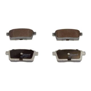 Stabdžių trinkelių rinkinys, diskinis stabdys QUARO QP9913