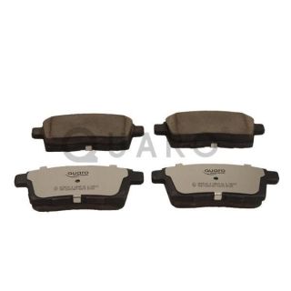 Stabdžių trinkelių rinkinys, diskinis stabdys QUARO QP9913C