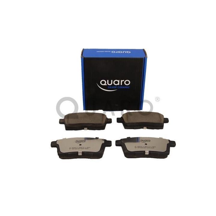 Stabdžių trinkelių rinkinys, diskinis stabdys QUARO QP9913C