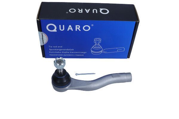 Skersinės vairo trauklės galas QUARO QS0542/HQ