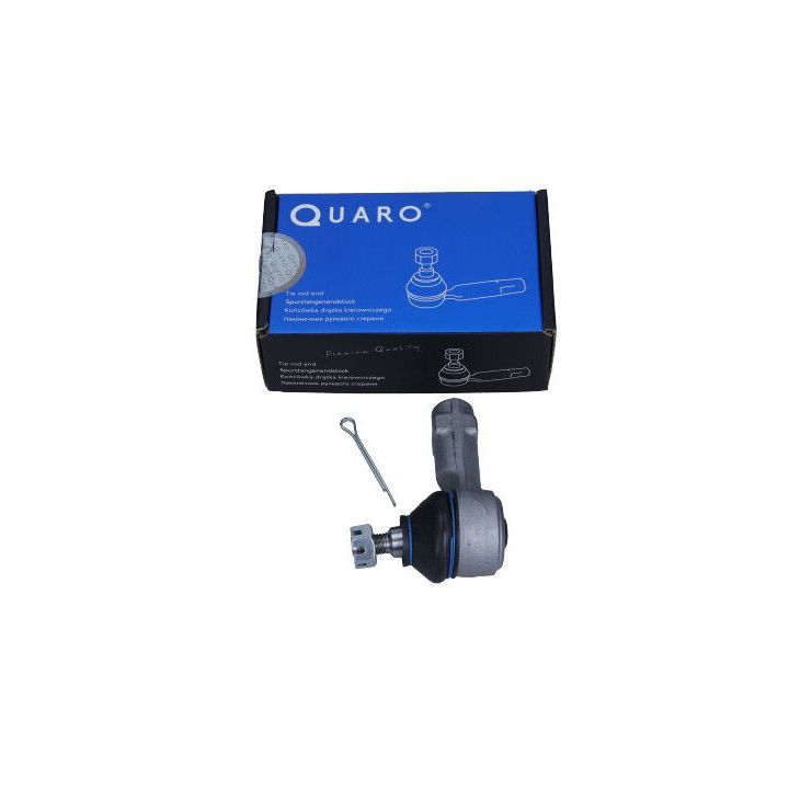 Skersinės vairo trauklės galas QUARO QS1242/HQ