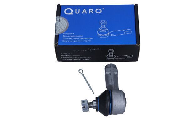 Skersinės vairo trauklės galas QUARO QS1242/HQ