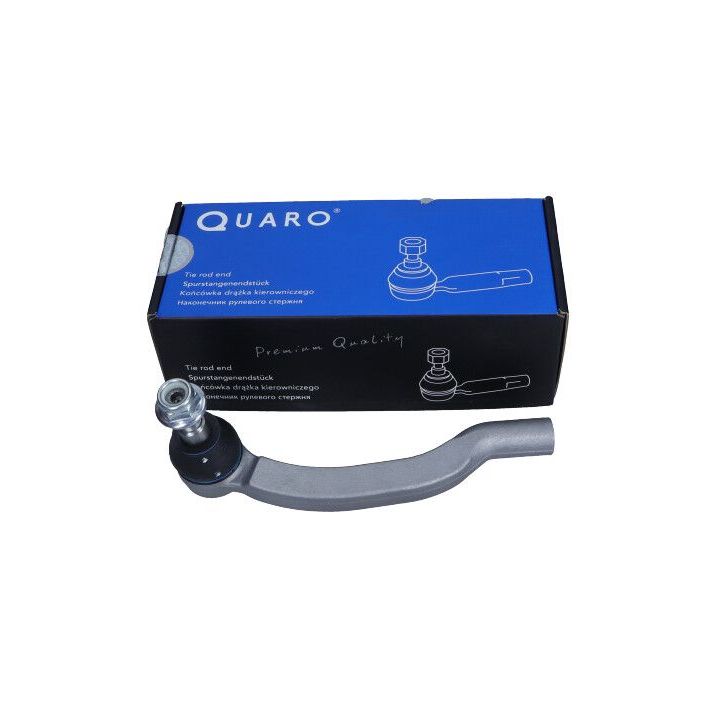 Skersinės vairo trauklės galas QUARO QS2786/HQ