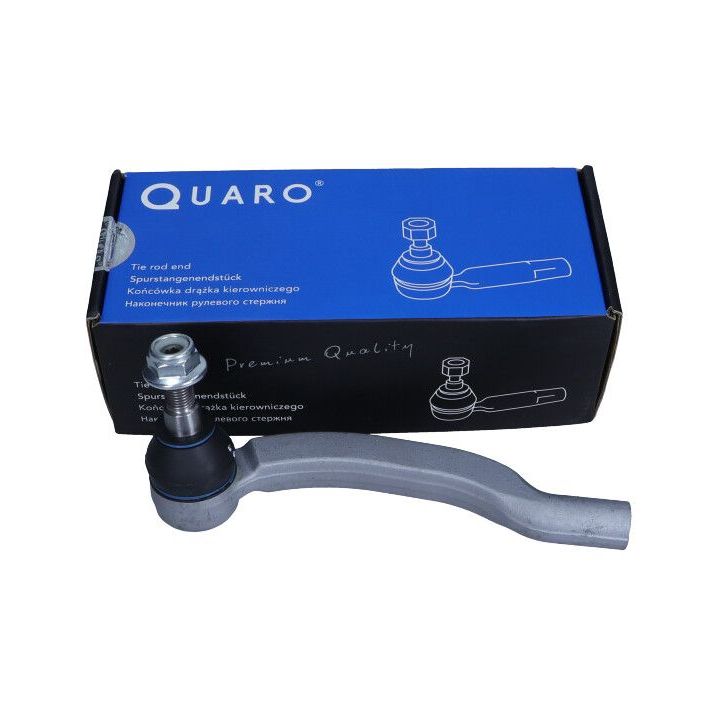 Skersinės vairo trauklės galas QUARO QS2787/HQ