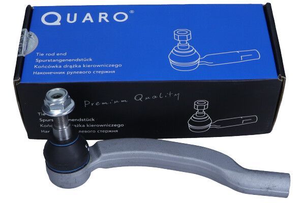 Skersinės vairo trauklės galas QUARO QS2787/HQ