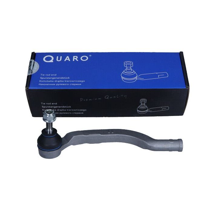 Skersinės vairo trauklės galas QUARO QS3107/HQ