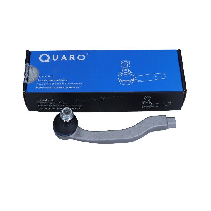 Skersinės vairo trauklės galas QUARO QS5480/HQ