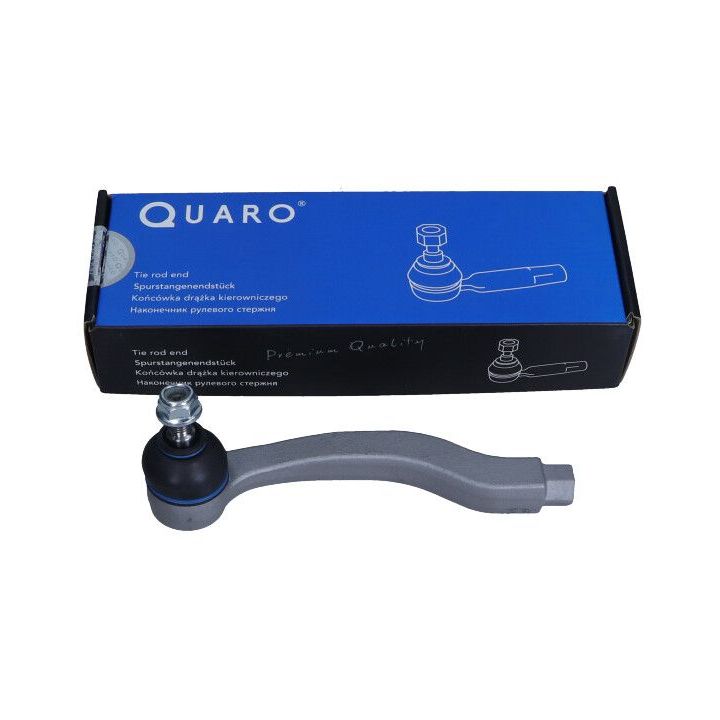 Skersinės vairo trauklės galas QUARO QS5481/HQ