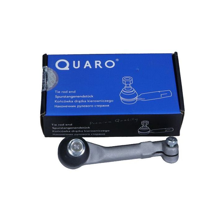 Skersinės vairo trauklės galas QUARO QS5492/HQ