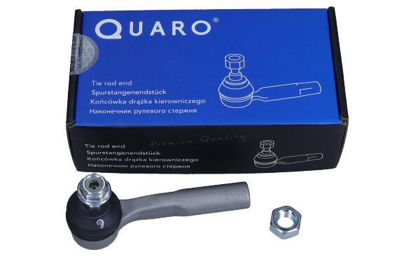 Skersinės vairo trauklės galas QUARO QS5586/HQ