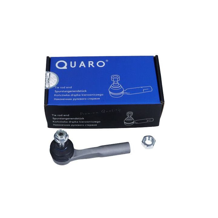 Skersinės vairo trauklės galas QUARO QS5587/HQ