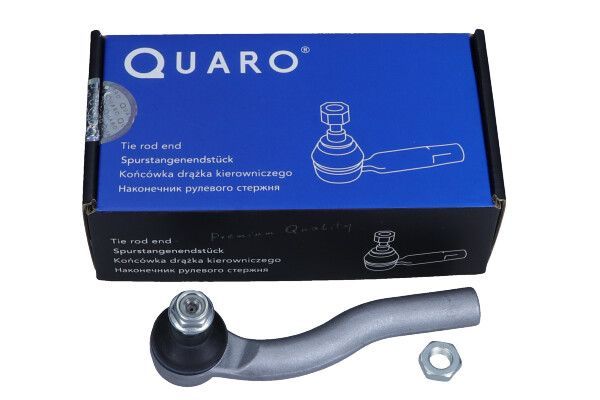 Skersinės vairo trauklės galas QUARO QS6000/HQ
