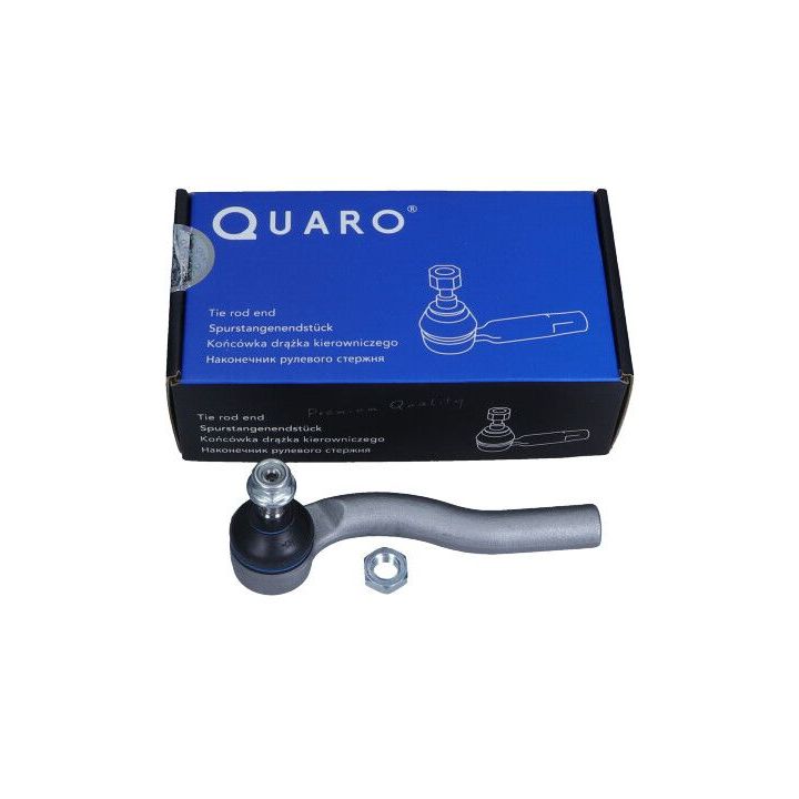 Skersinės vairo trauklės galas QUARO QS6001/HQ