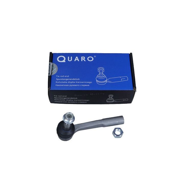 Skersinės vairo trauklės galas QUARO QS6146/HQ