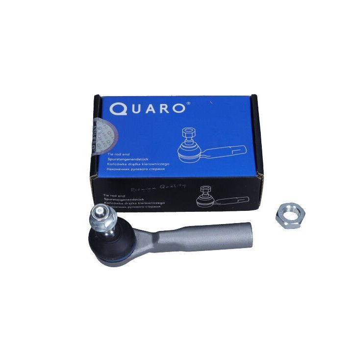 Skersinės vairo trauklės galas QUARO QS8529/HQ
