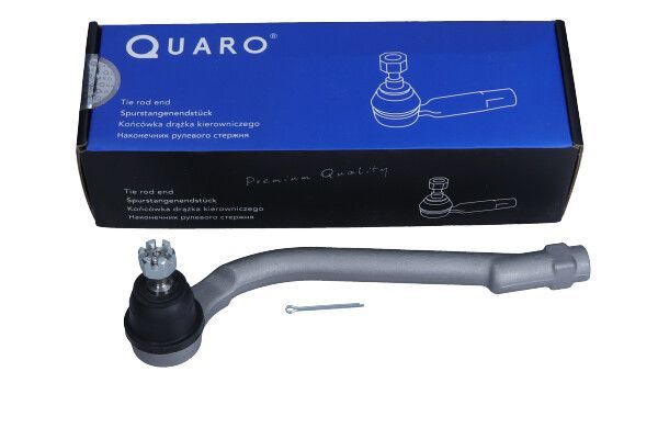 Skersinės vairo trauklės galas QUARO QS9748/HQ