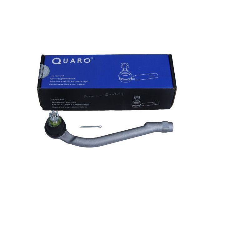 Skersinės vairo trauklės galas QUARO QS9749/HQ