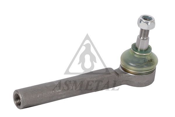 Skersinės vairo trauklės galas ASMETAL 17AR1500