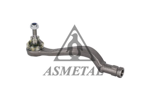 Skersinės vairo trauklės galas ASMETAL 17DC1000