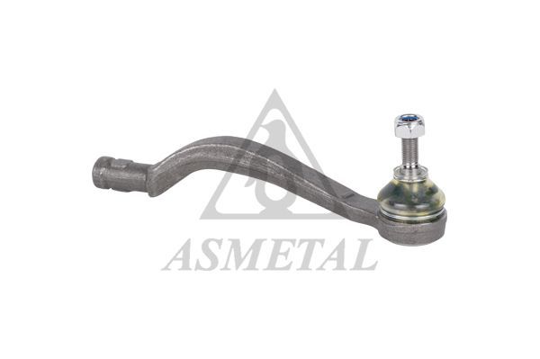 Skersinės vairo trauklės galas ASMETAL 17DC1001