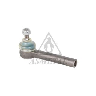 Skersinės vairo trauklės galas ASMETAL 17FI2000