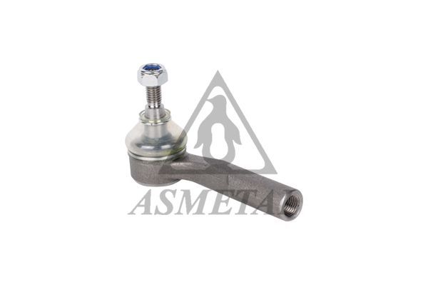 Skersinės vairo trauklės galas ASMETAL 17FI3505