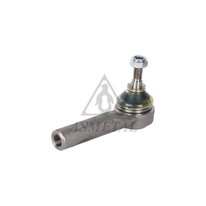 Skersinės vairo trauklės galas ASMETAL 17FI5601