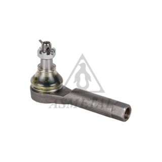 Skersinės vairo trauklės galas ASMETAL 17KI0100