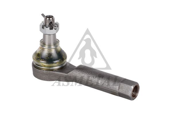 Skersinės vairo trauklės galas ASMETAL 17KI0100