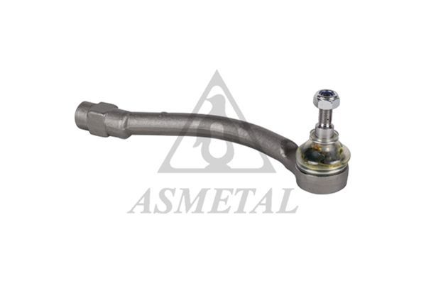 Skersinės vairo trauklės galas ASMETAL 17KI3001
