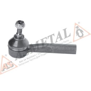 Skersinės vairo trauklės galas ASMETAL 17OP1505
